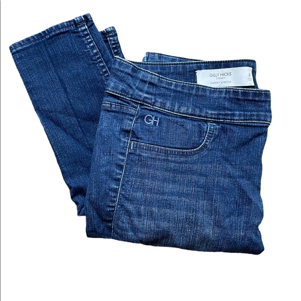 GILLY HICKS | Cheeky Stretch Skinny Jeans (Medium / 2) | EUC